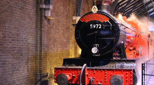 Warner Bros Studio Tour London – The Making of Harry Potter with Return Transfers