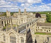 Morse Tour of Oxford with Lewis and Endeavour Sites