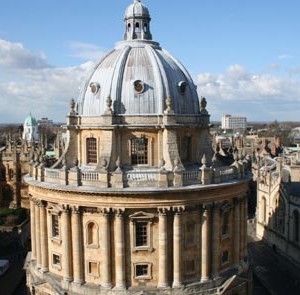Morse Tour Oxford - Dreaming Spires