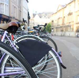 Morse Tour of Oxford - Broad Street