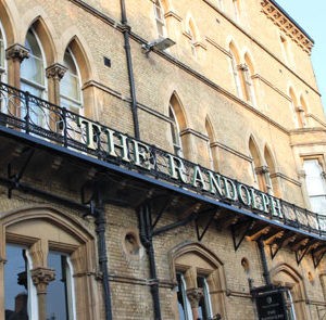 Morse Tour Oxford - Randolph Hotel