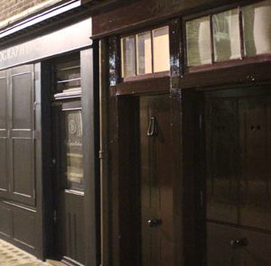 Jack the Ripper Walking Tour 32