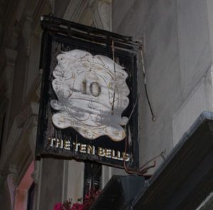 Jack the Ripper Walking Tour 42