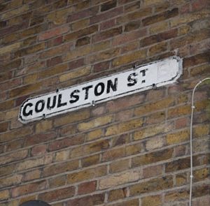 Jack the Ripper Walking Tour 5