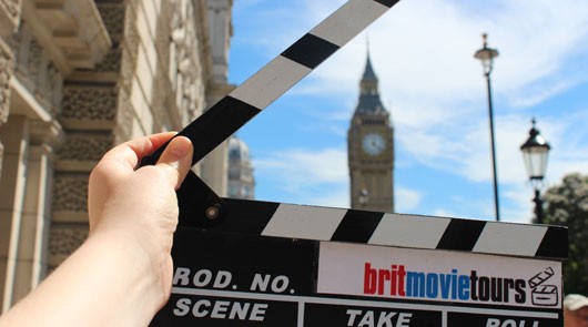 London Film locations tours