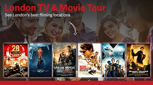 London Movie Locations Tour