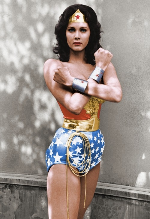 Lynda Carter - Wonder Woman