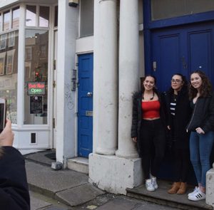 day trip to notting hill