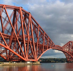 Forth Rail Bridge - Outlander Tour