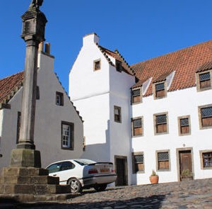 village of Cranesmuir - Culross