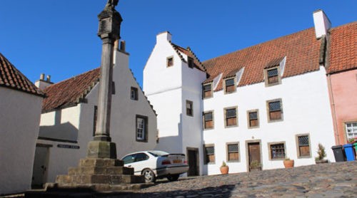 Village of Cranesmuir - Culross