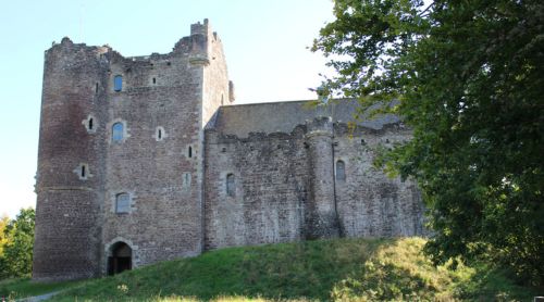 Outlander Tour with Private Guide