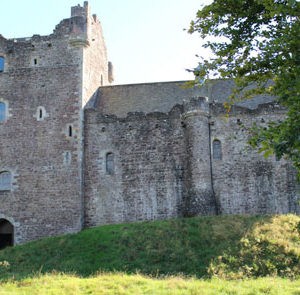 Outlander Tour - Doune Castle