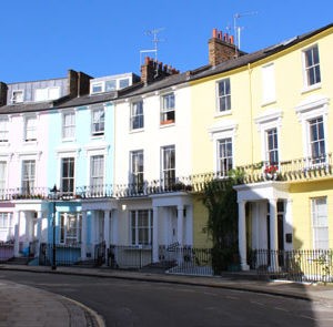 Paddington film location