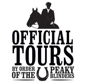 Peaky Blinders Tour Liverpool - Logo