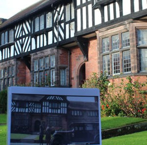 Peaky Blinders Tour Liverpool - Pollys house
