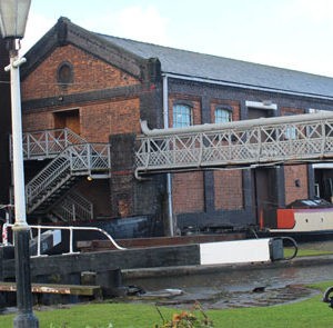 Peaky Blinders Tour - Camden Town location