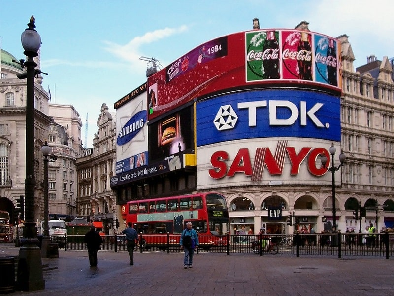 Piccadilly Circus