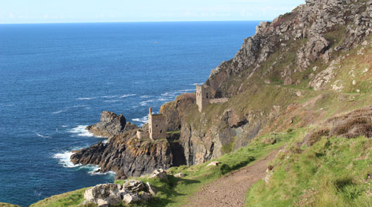 Poldark Tour of Cornwall Filming Locations