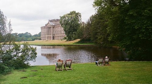 Pride and Prejudice 1995 Filming Locations Tour from Manchester