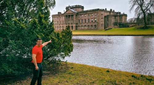 Pride and Prejudice Tour from Manchester – 1995 Filming Locations