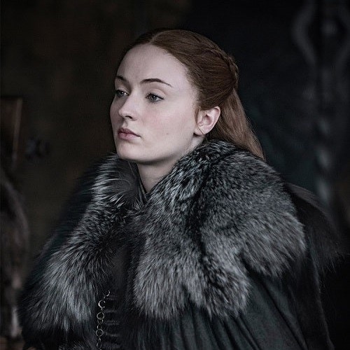 Sansa Stark Season 8 GOT