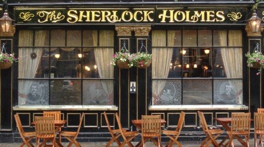 Sherlock Holmes Tour of London