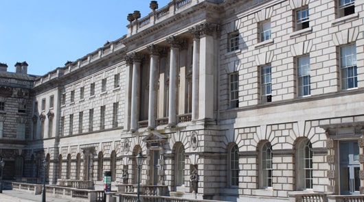 Hero Movie Tour - Somerset House London