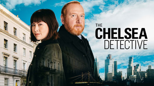 The Chelsea Detective Tour