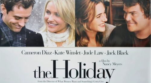 The Holiday Tour of Film Locations