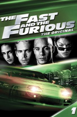 The Fast and the Furious Film 1