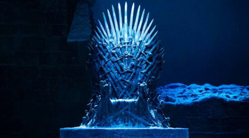 The Iron Throne