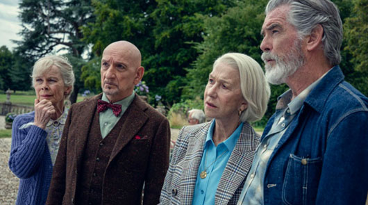 Thursday Murder Club Tour