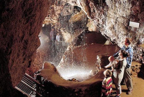 Clearwell Caves
