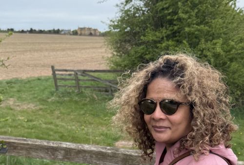 Exploring the Cotswolds countryside near Clarkson’s Farm