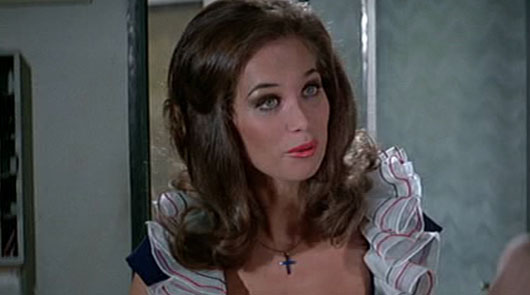 Valerie Leon - Private Meeting and Signing