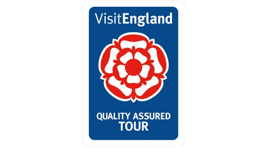 Visit England Quality Assured Logo