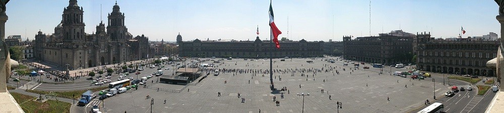 Plaza de la Constitución