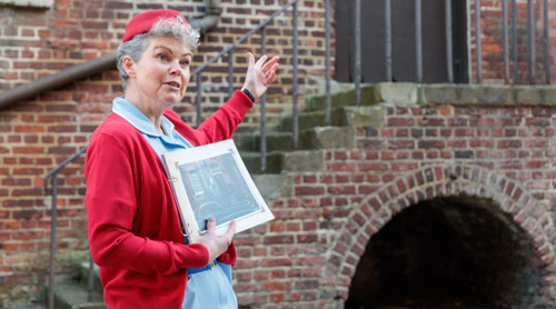 Call the Midwife Tour