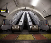 Charing Cross Station Tour