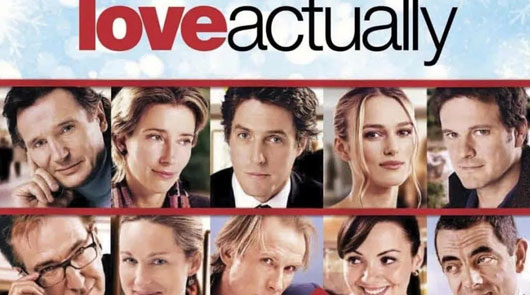 Christmas Lights London Tour