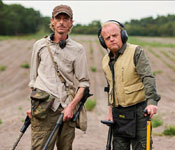 Detectorists Tour of Danebury