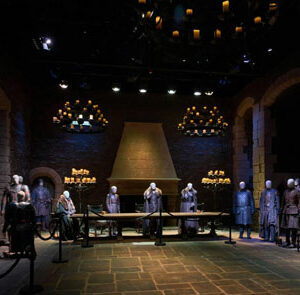 winterfell game of thrones tour