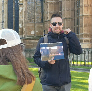 Good Omens Tour