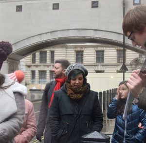 harry Potter taxi tour