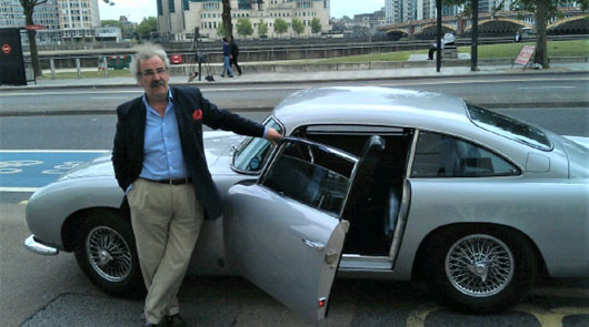 James Bond Private Tours of London