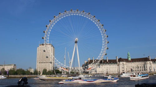 Famous London Landmarks and Their Movies
