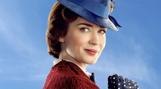 Where was Mary Poppins filmed?