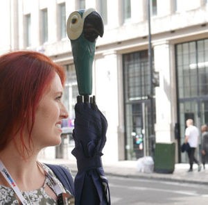 Mary Poppins Tour guide