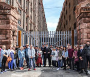 Peaky Blinders Coach Tour of Liverpool [OFFICIAL]